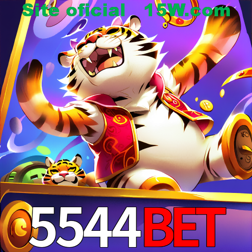 Imagem promocional da 5544Bet mostrando a plataforma e suas vantagens